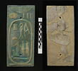 élément d'incrustation d'architecture ; applique, image 1/3