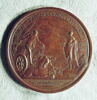 Médaille : établissement d’une flotte russe sur la mer Noire, 1696., image 1/2