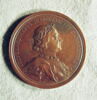Médaille : Prise de Narva, 1704., image 2/2