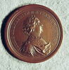 Médaille : Prise de Kexholm, 1710., image 2/2