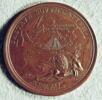 Médaille : Prise de Neuschloss et Savolax, 1714., image 1/2
