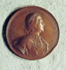 Médaille : Bataille navale d’Aland, 1714., image 2/2