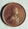Médaille : Combat naval de Grönhamm, 1720., image 2/2