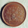 Médaille : Combat naval de Grönhamm, 1720., image 1/2
