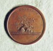 Médaille : Pour les succès du commerce, non daté., image 1/2