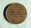 Médaille : Au souverain des îles Sandwich, non daté., image 1/2