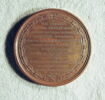 Médaille : Cinquante ans d’exercice du médecin Jean de Busch, 1840., image 1/2