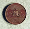 Médaille : Ecole de commerce de Moscou, non daté., image 1/2