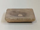 godet de scribe  ; mortier, image 1/4