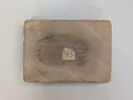 godet de scribe  ; mortier, image 3/4
