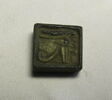 amulette oudjat carré, image 1/2