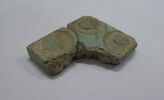 vase quadruple  ; plaque, image 1/4