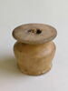 pot à kohol à collerette plate, image 1/3