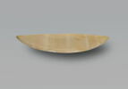 table d'offrandes en plateau circulaire  ; couvercle de vase, image 2/4
