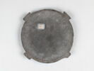 mortier à oreilles ; plat, image 1/3
