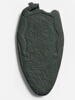 Moulages de la palette aux canidés de l'Ashmolean Museum AN1896-1908.E 3924, image 2/2
