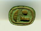 scarabée détaillé, image 1/3