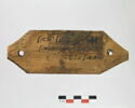 étiquette de momie, image 2/2