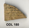 ostracon, image 3/3