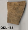 ostracon, image 3/3