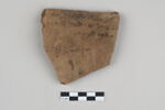 ostracon, image 1/3