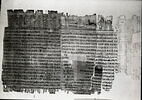 papyrus funéraire, image 2/3