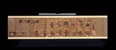 papyrus funéraire, image 1/3
