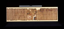papyrus funéraire, image 1/2