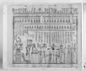 papyrus funéraire, image 2/2