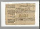 papyrus funéraire, image 1/2