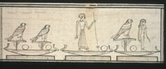 papyrus funéraire, image 3/10