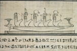 papyrus funéraire, image 4/10