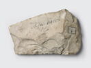 ostracon, image 2/2