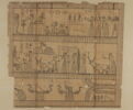 papyrus funéraire, image 2/2