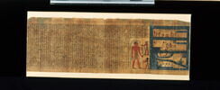 papyrus funéraire, image 3/7