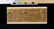 papyrus funéraire, image 1/4