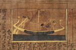 papyrus funéraire, image 3/4