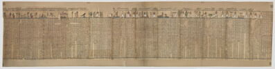 papyrus funéraire, image 2/9