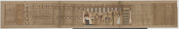 papyrus funéraire, image 2/11
