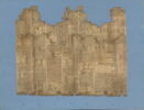 papyrus funéraire, image 1/2