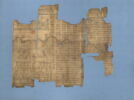 papyrus funéraire, image 1/2