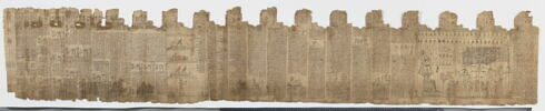 papyrus funéraire, image 1/16
