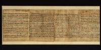 papyrus funéraire, image 9/10