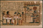 papyrus funéraire, image 2/4