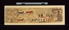 papyrus funéraire, image 1/4