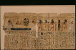 papyrus funéraire, image 3/3