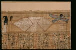 papyrus funéraire, image 2/5