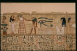 papyrus funéraire, image 3/5