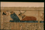 papyrus funéraire, image 4/5