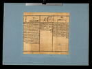 papyrus funéraire, image 2/2